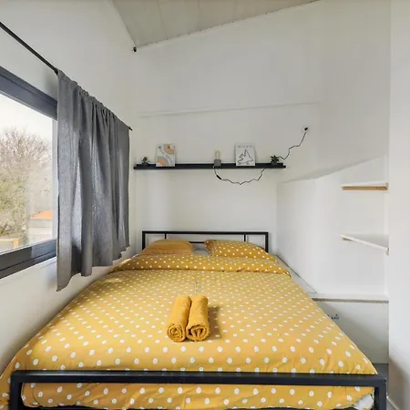 Chic Apart With Terrace Appartement