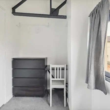 Chic Apart With Terrace Appartement Argenteuil
